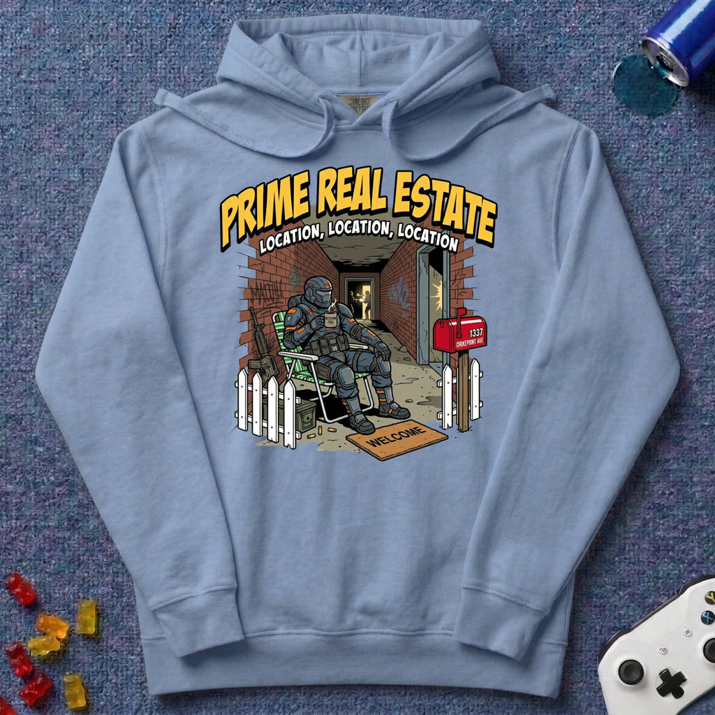 Real Estate Hoodie