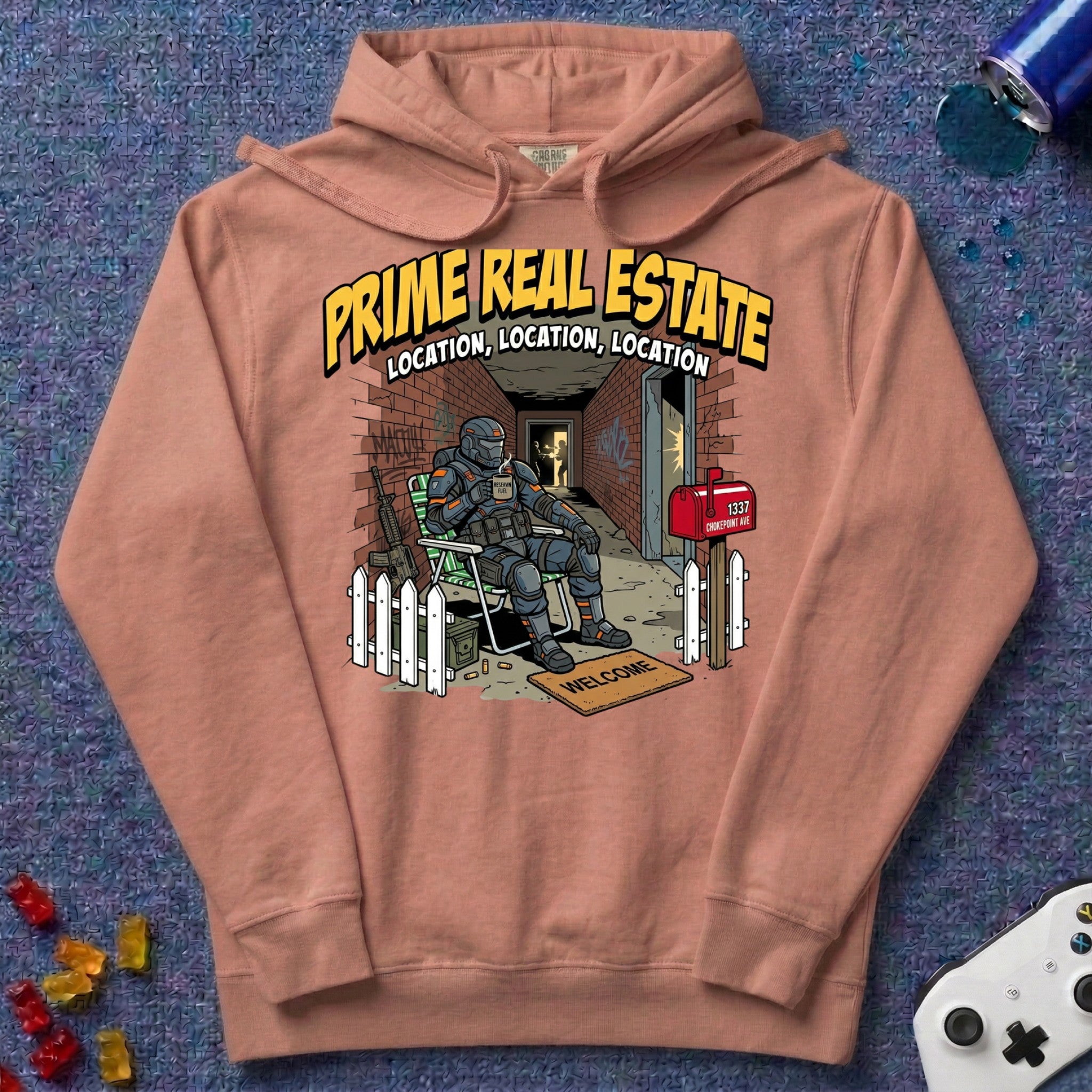 Real Estate Hoodie