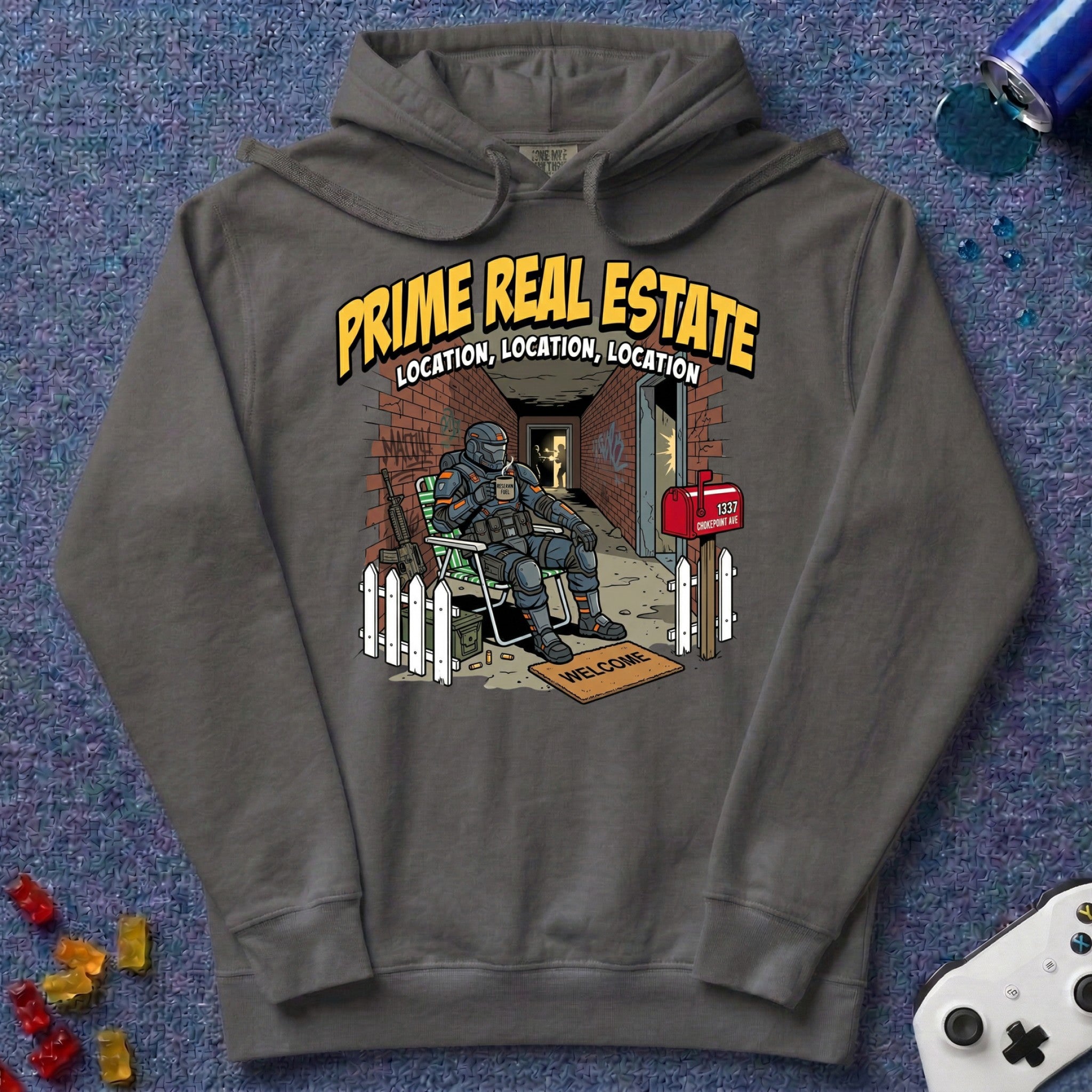 Real Estate Hoodie