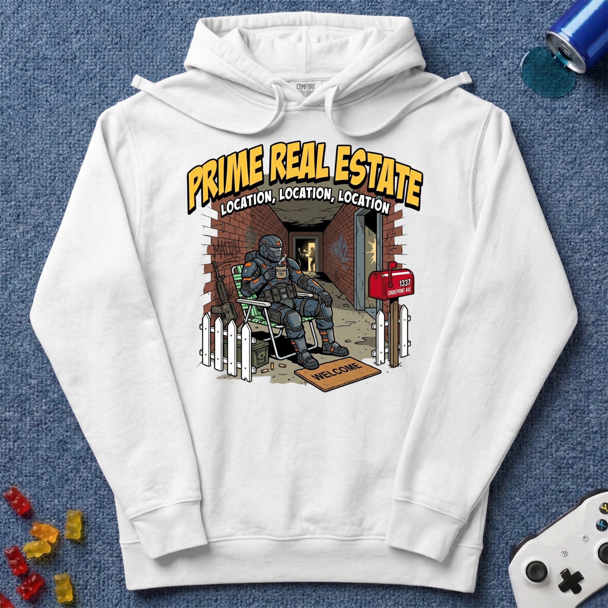 Real Estate Hoodie
