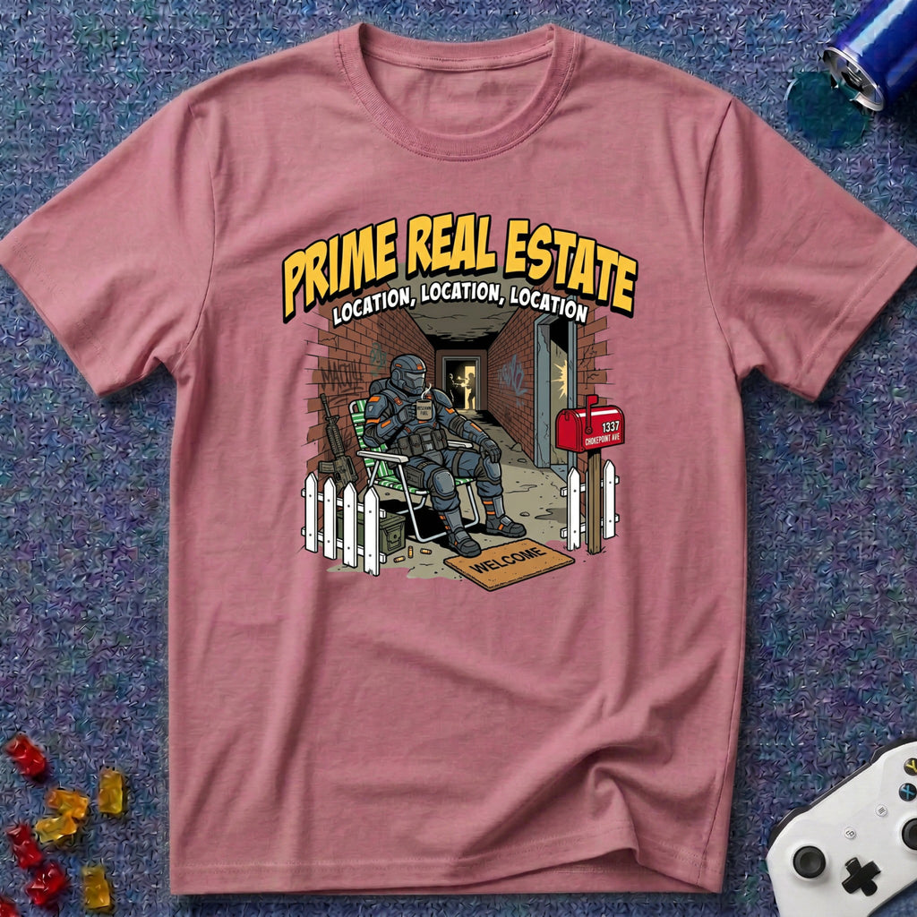 Real Estate T-Shirt