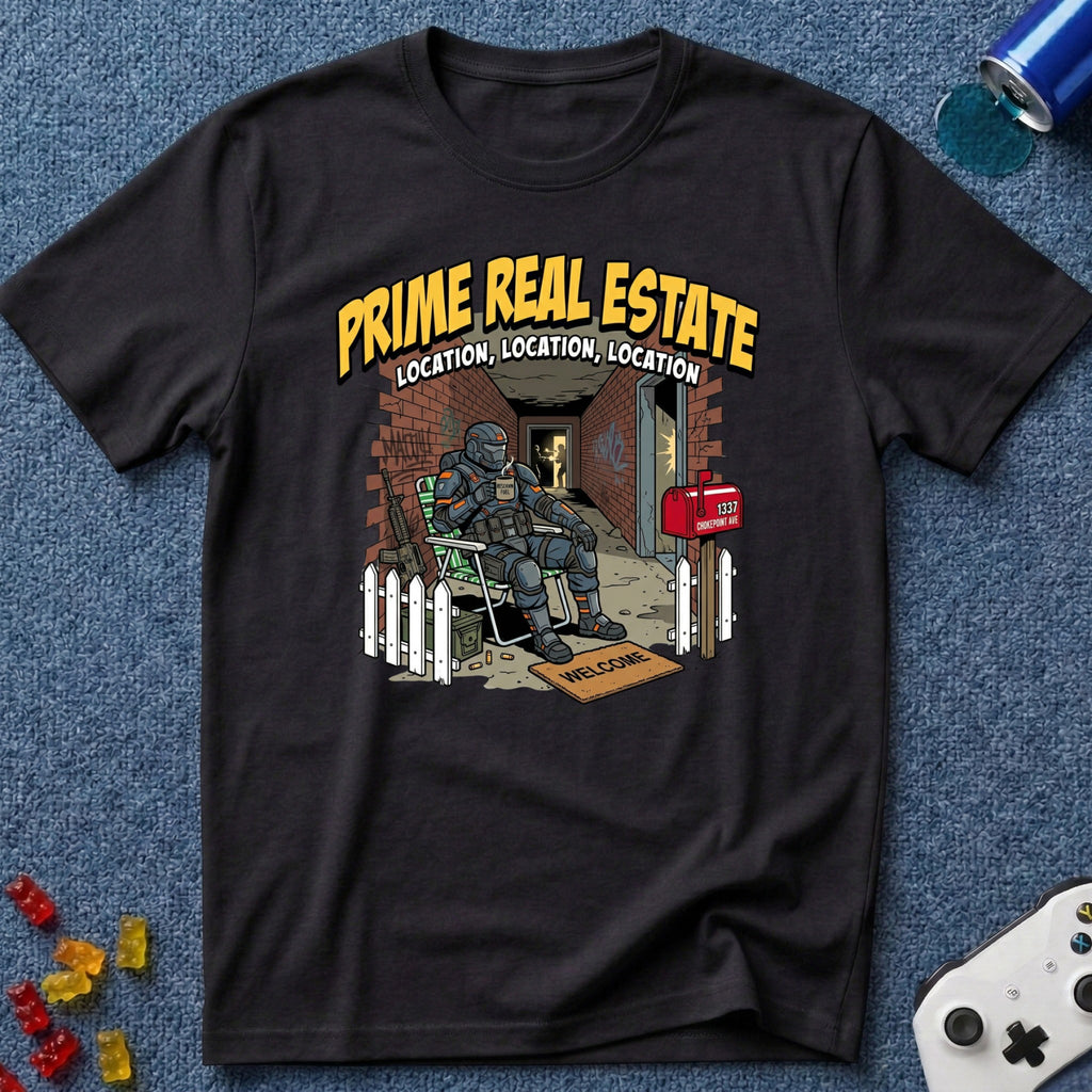 Real Estate T-Shirt
