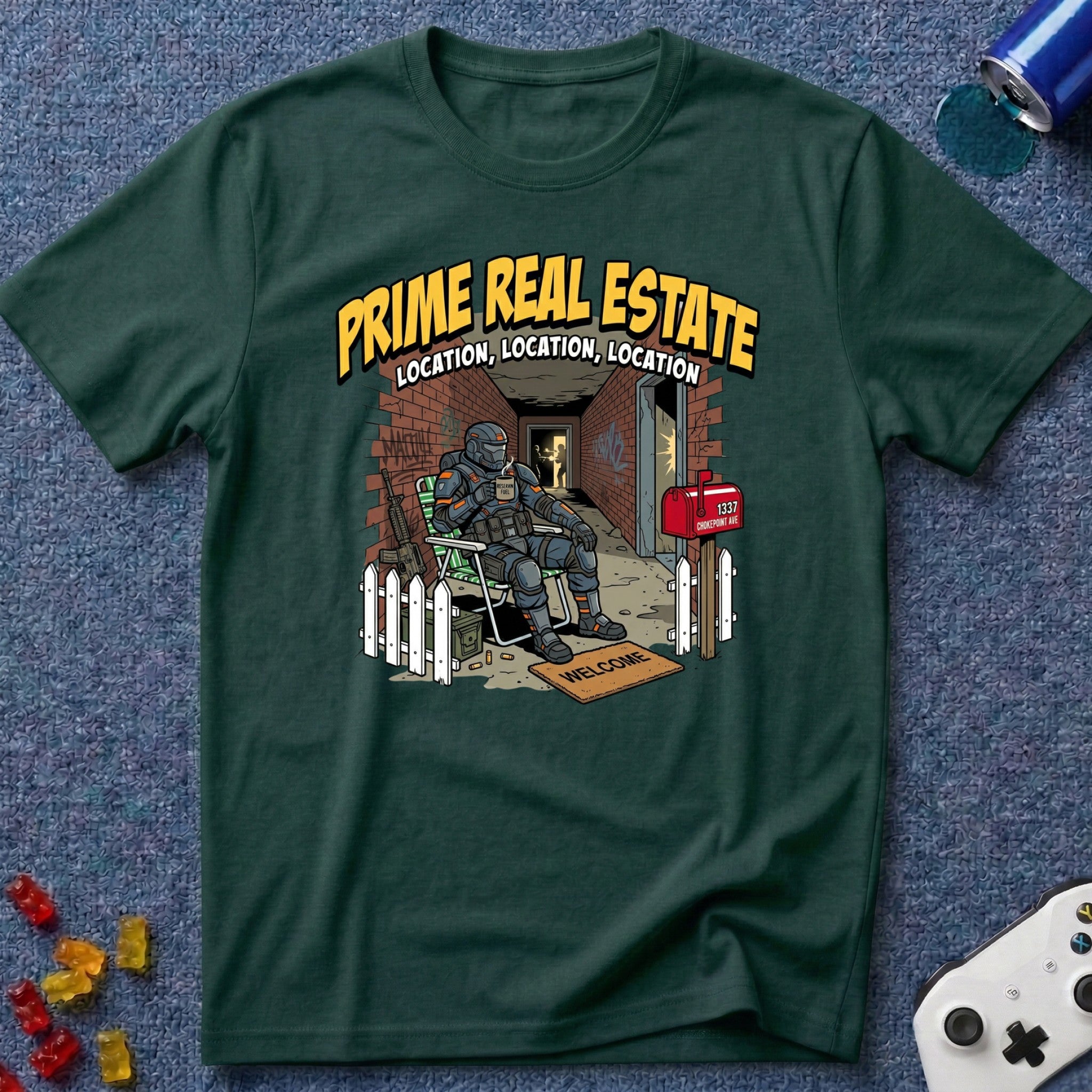 Real Estate T-Shirt