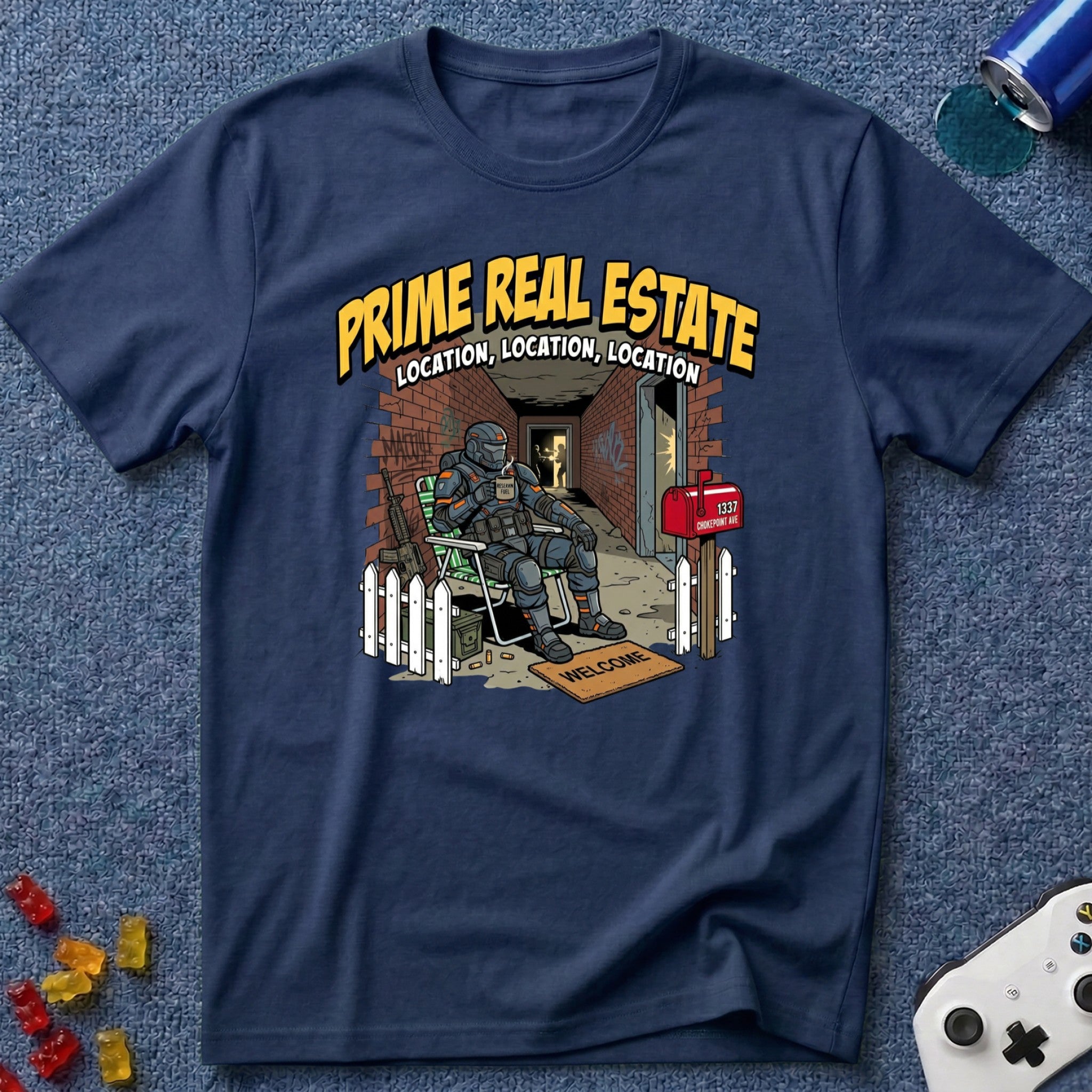 Real Estate T-Shirt