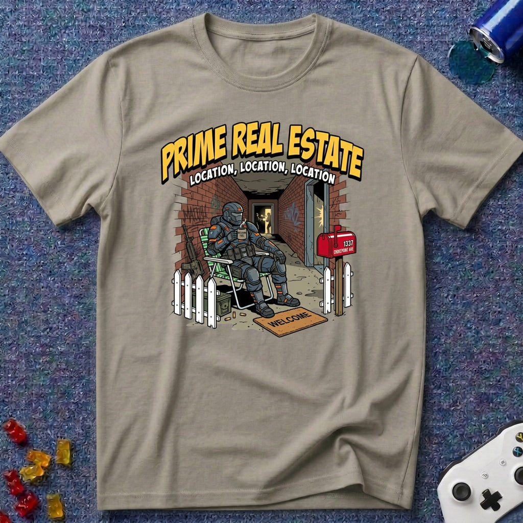 Real Estate T-Shirt