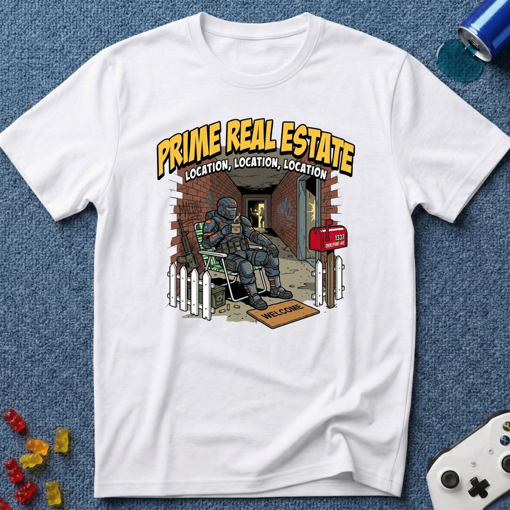 Real Estate T-Shirt