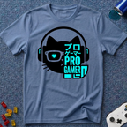 Pro Gamer Cat T-Shirt