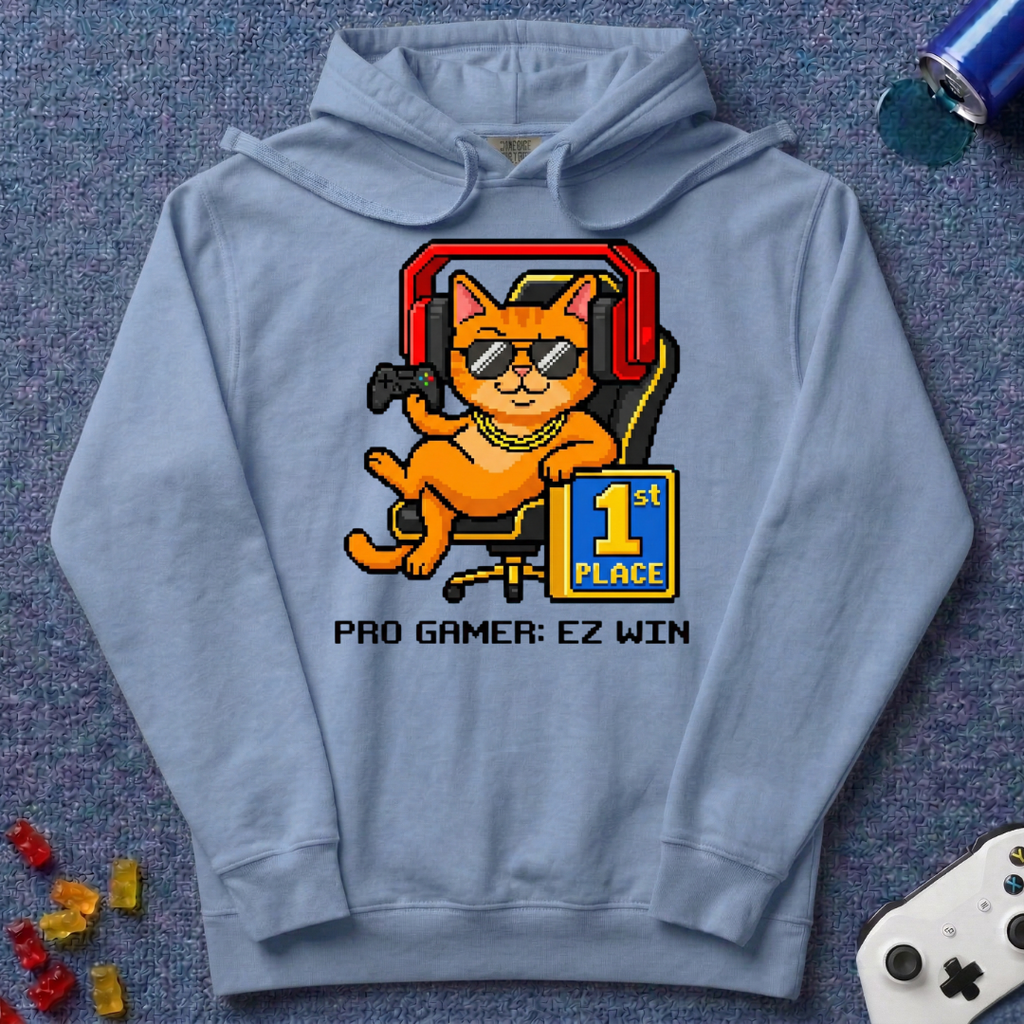 Pro Gamer Hoodie