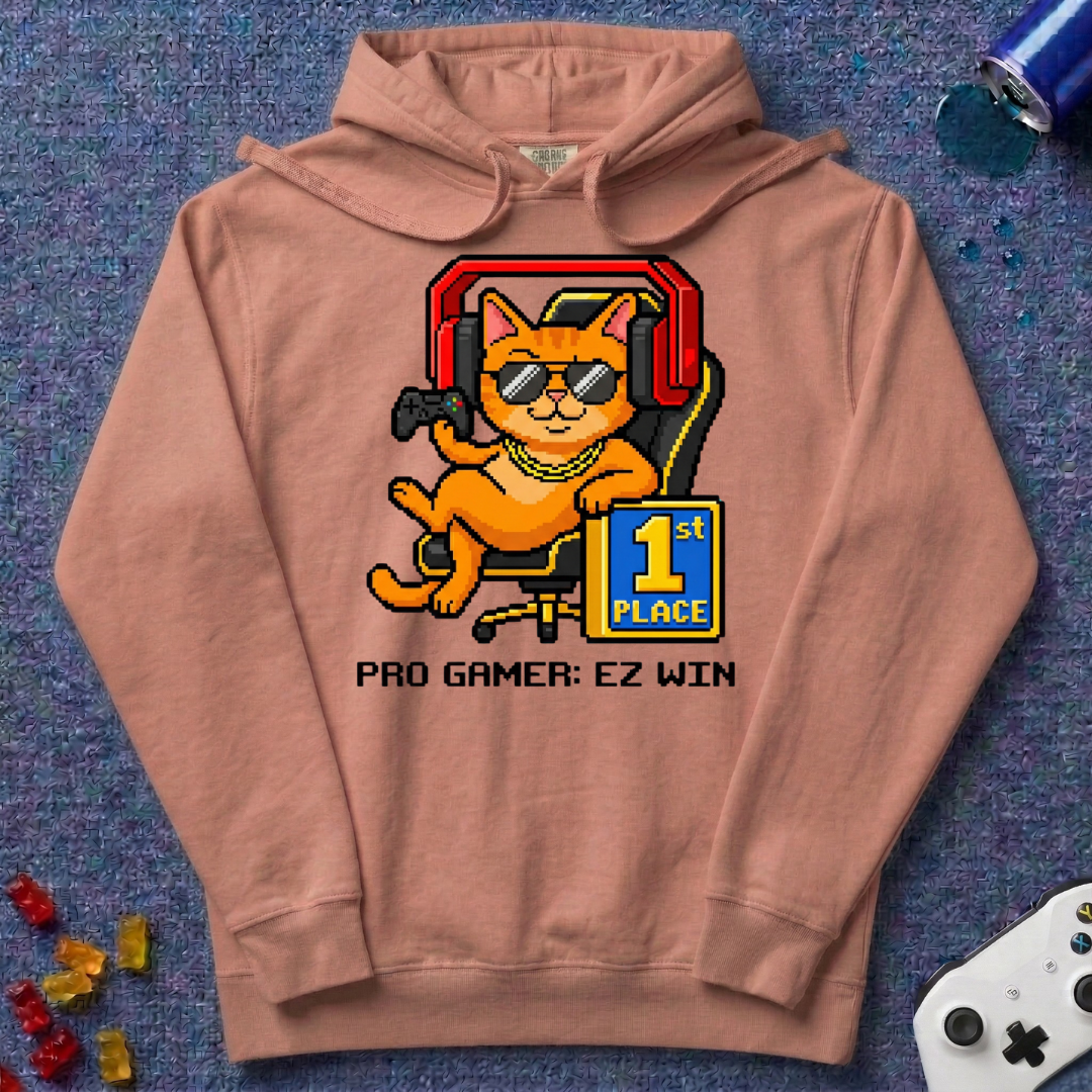 Pro Gamer Hoodie