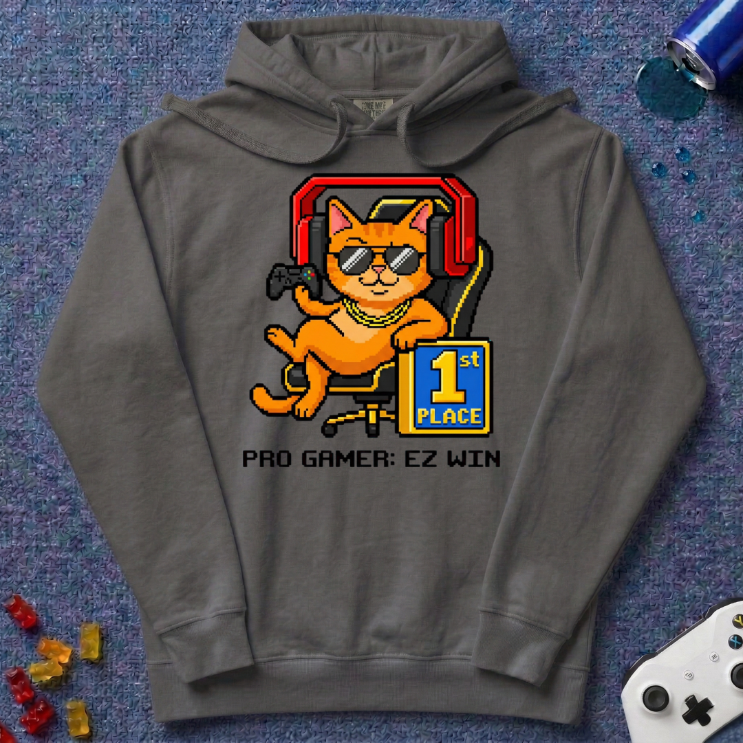 Pro Gamer Hoodie