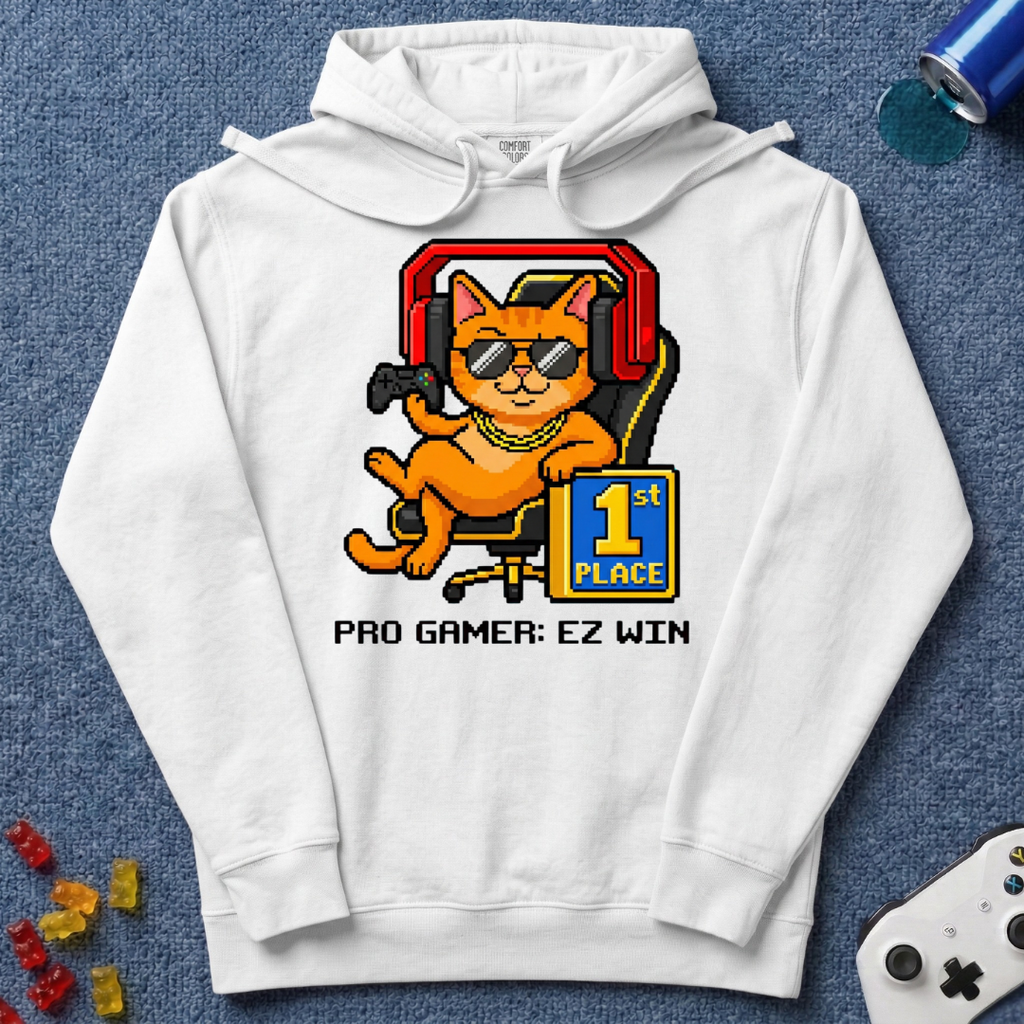 Pro Gamer Hoodie