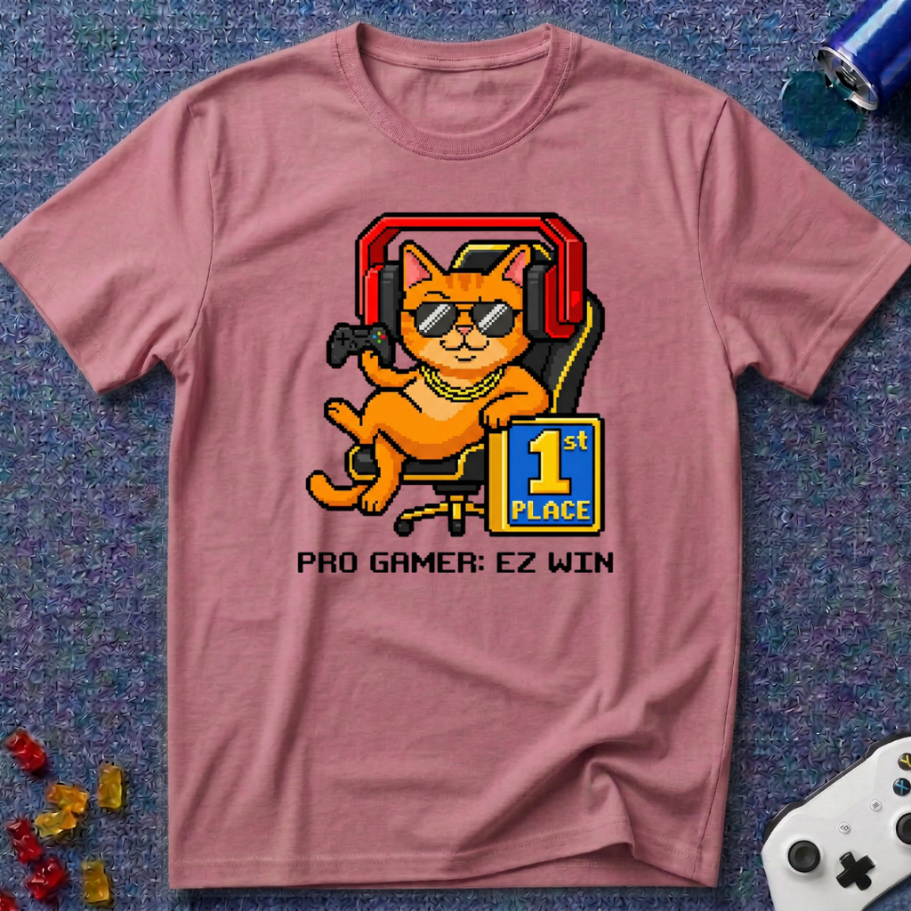 Pro Gamer T-Shirt
