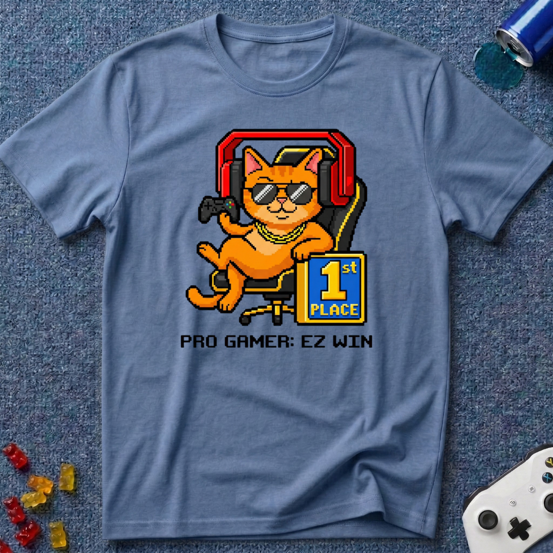 Pro Gamer T-Shirt