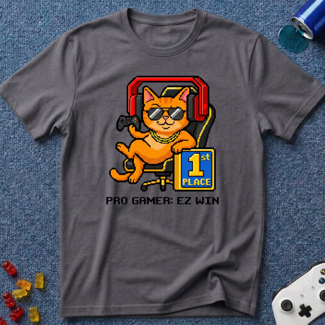 Pro Gamer T-Shirt