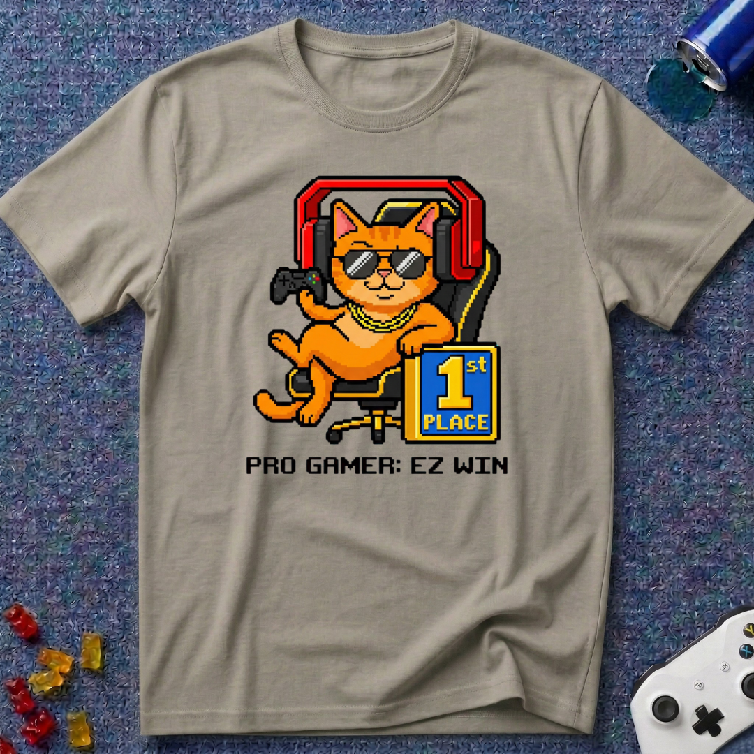 Pro Gamer T-Shirt