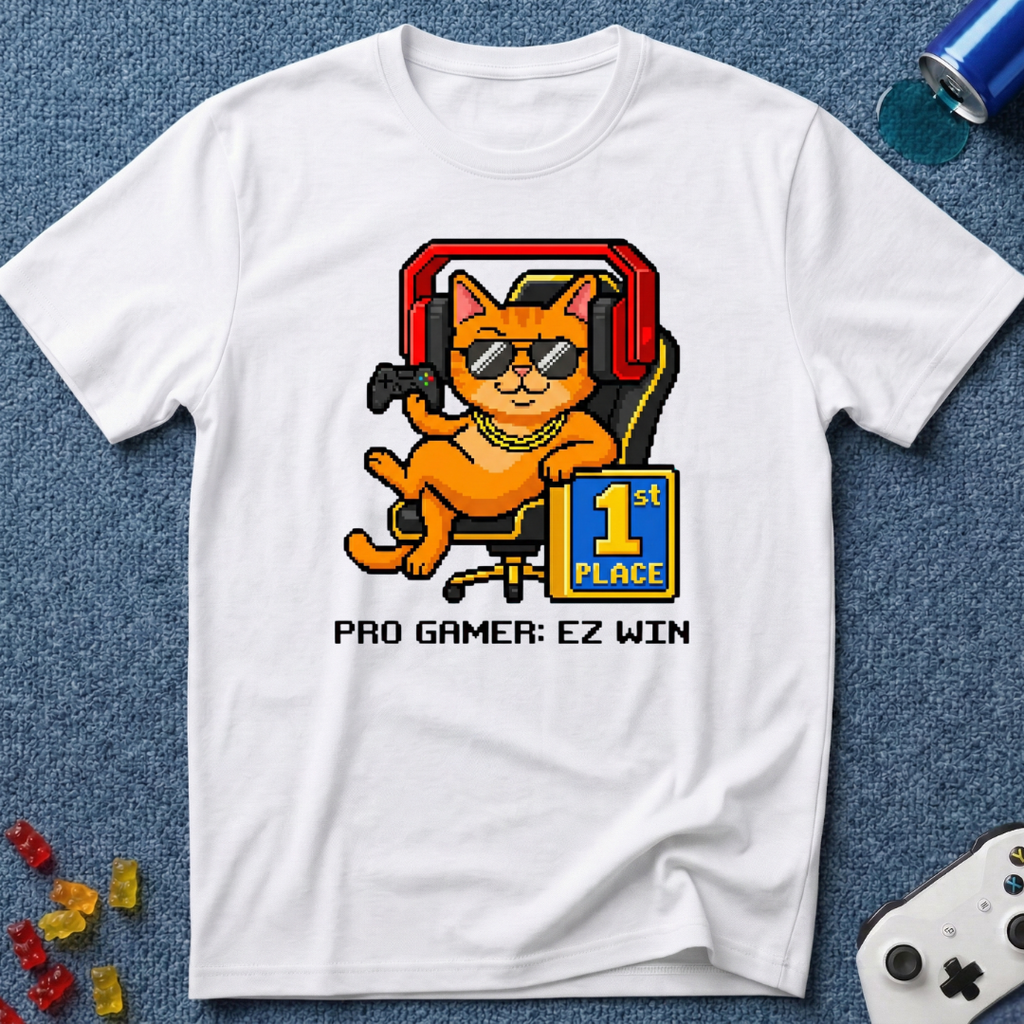 Pro Gamer T-Shirt