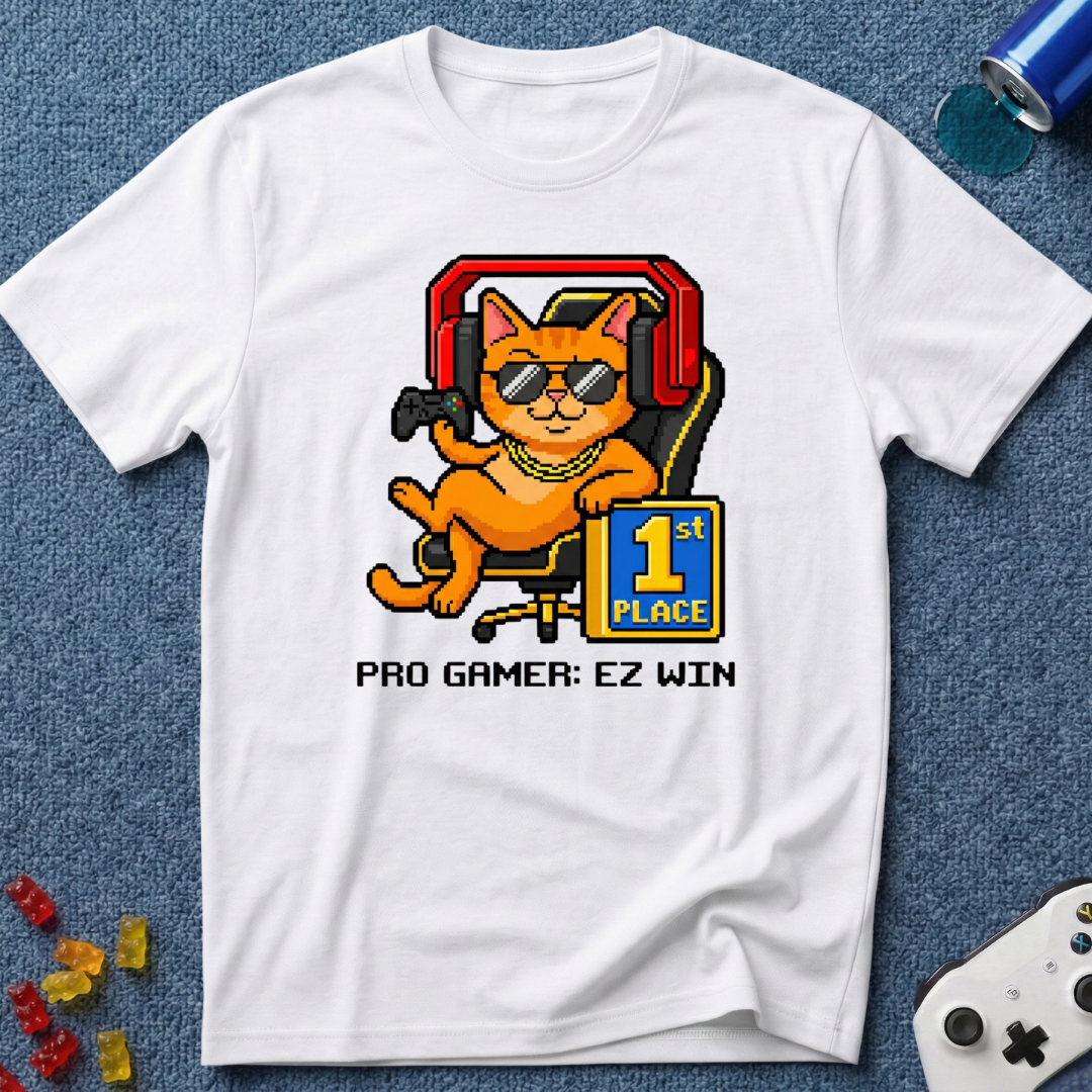 Pro Gamer T-Shirt