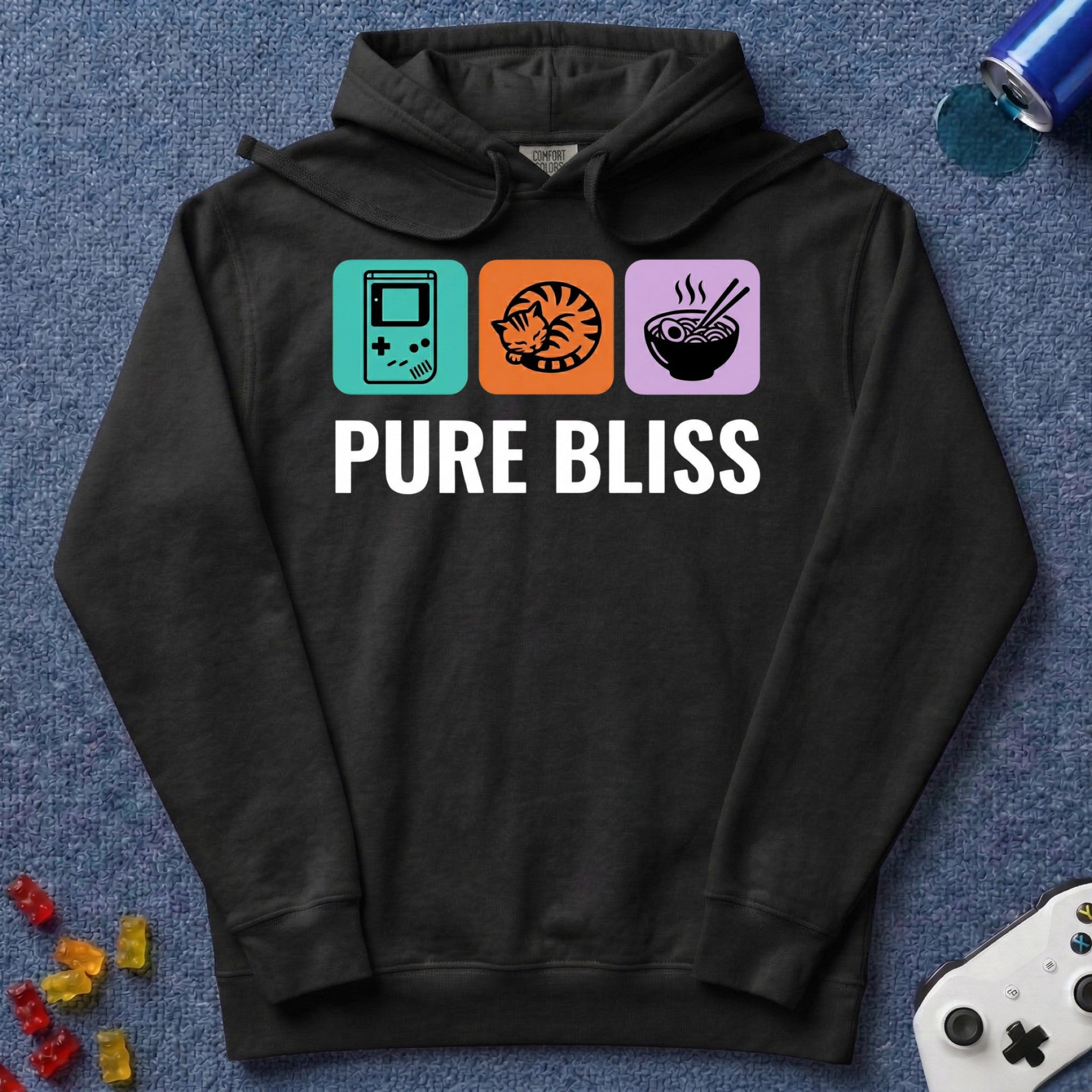 Pure Bliss Hoodie