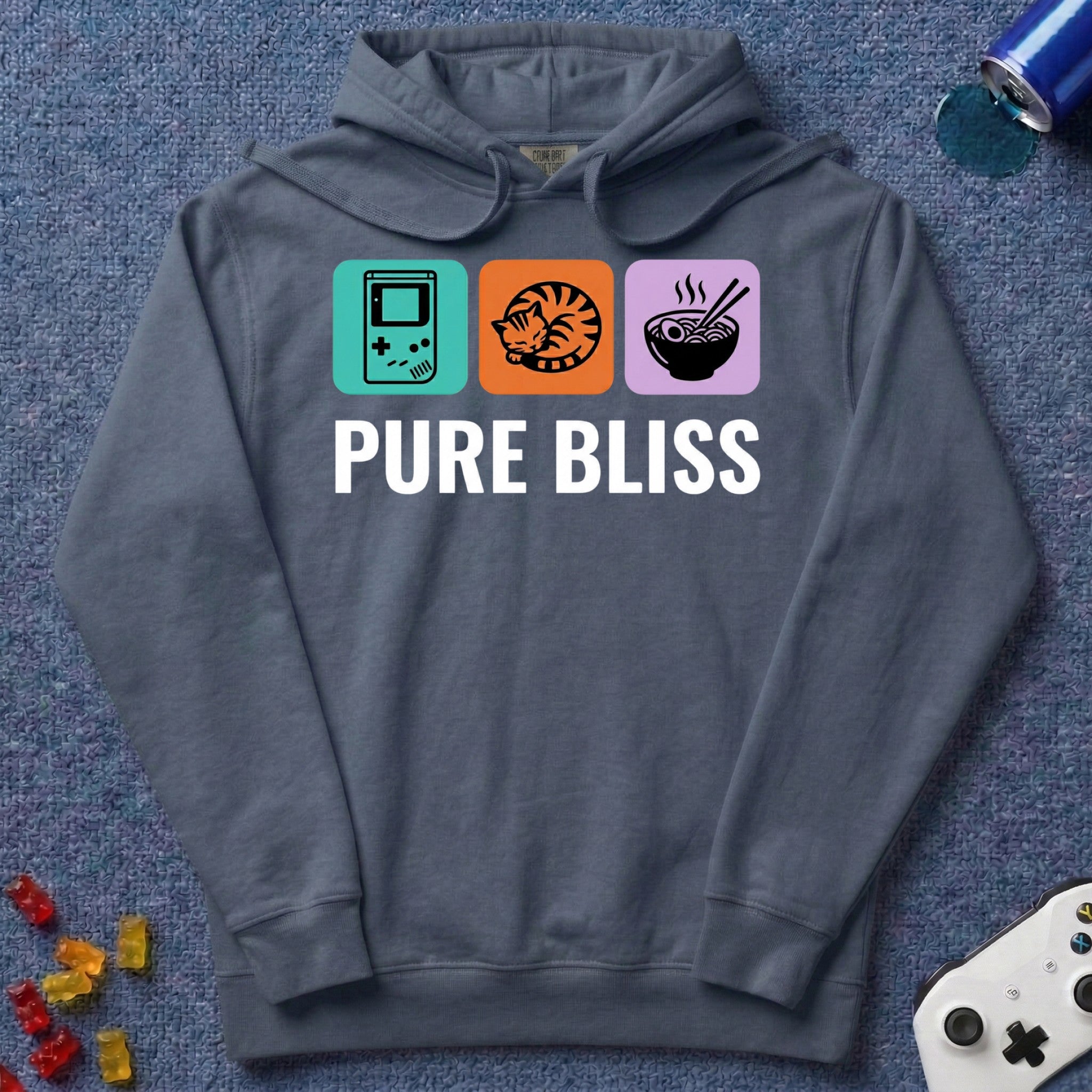 Pure Bliss Hoodie
