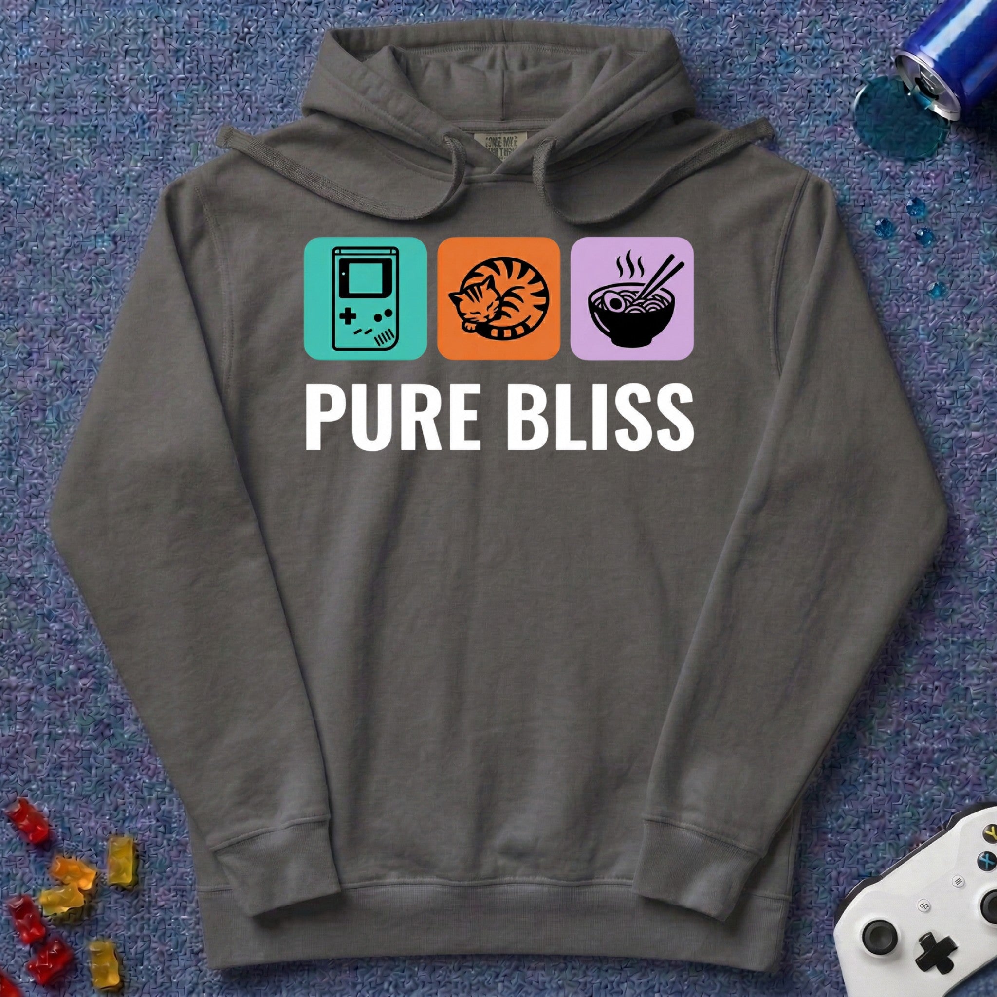 Pure Bliss Hoodie