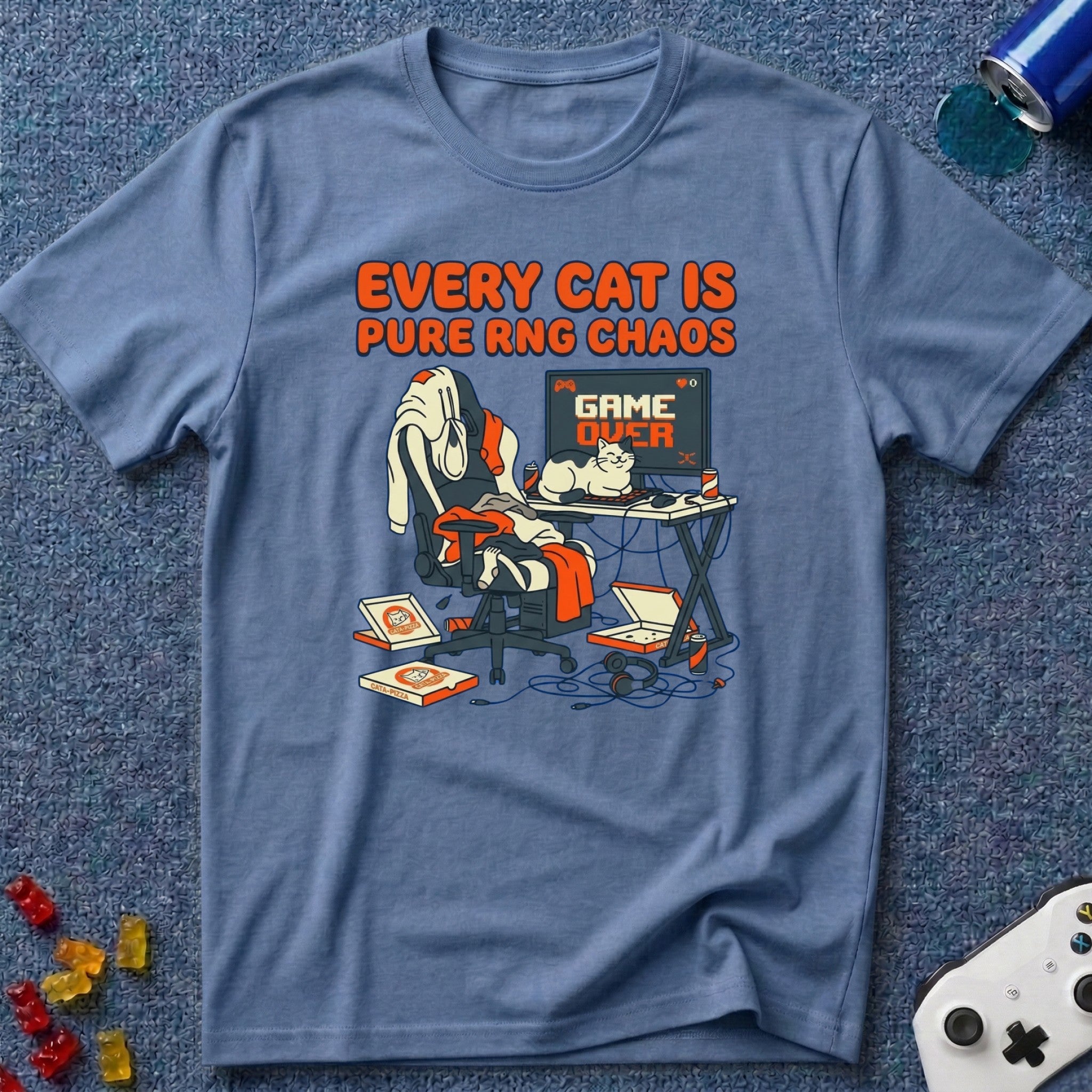 RNG Chaos T-Shirt