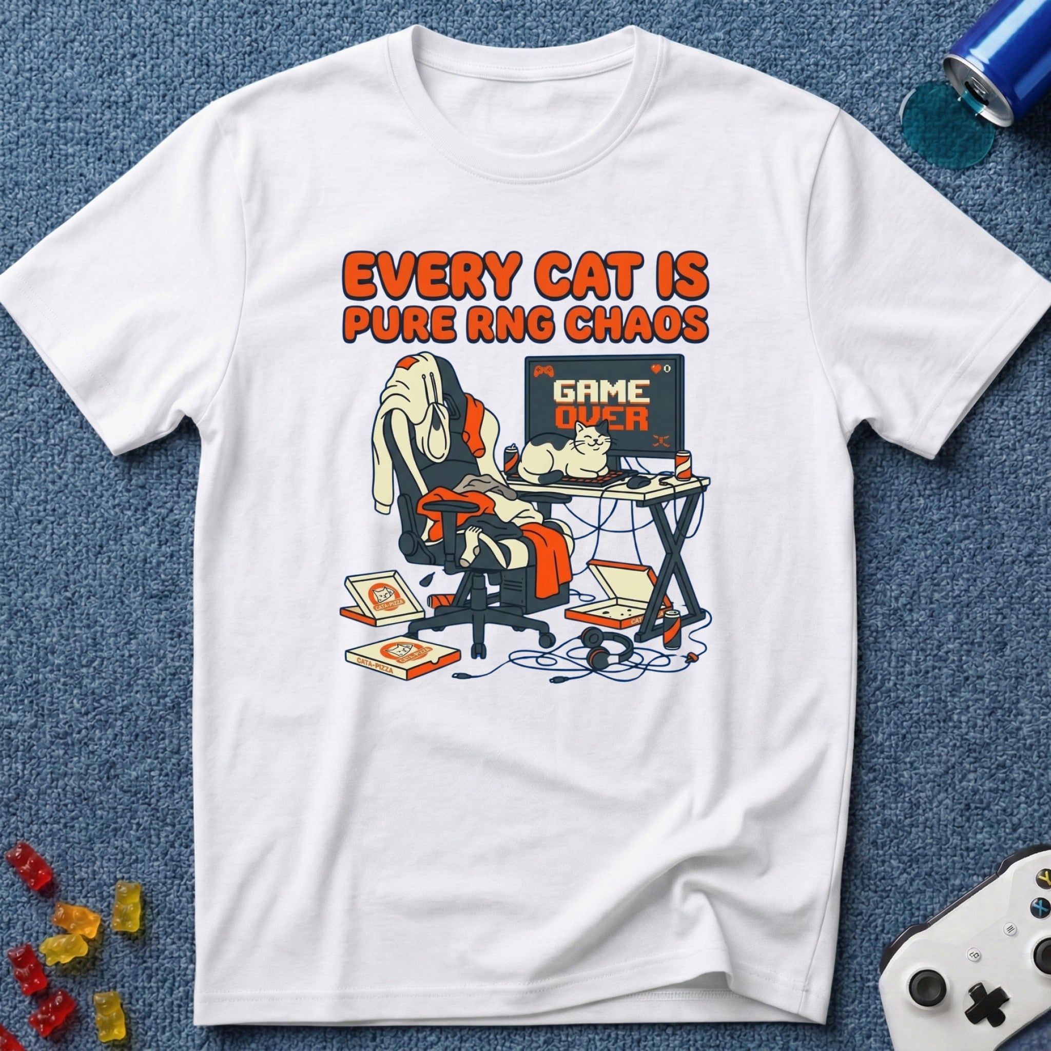 RNG Chaos T-Shirt