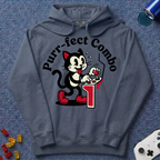 Purr-fect Combo Hoodie
