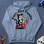 Purr-fect Combo Hoodie