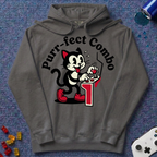 Purr-fect Combo Hoodie