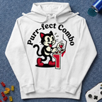 Purr-fect Combo Hoodie