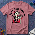 Purr-fect Combo T-Shirt