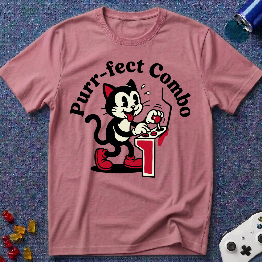Purr-fect Combo T-Shirt