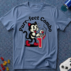 Purr-fect Combo T-Shirt