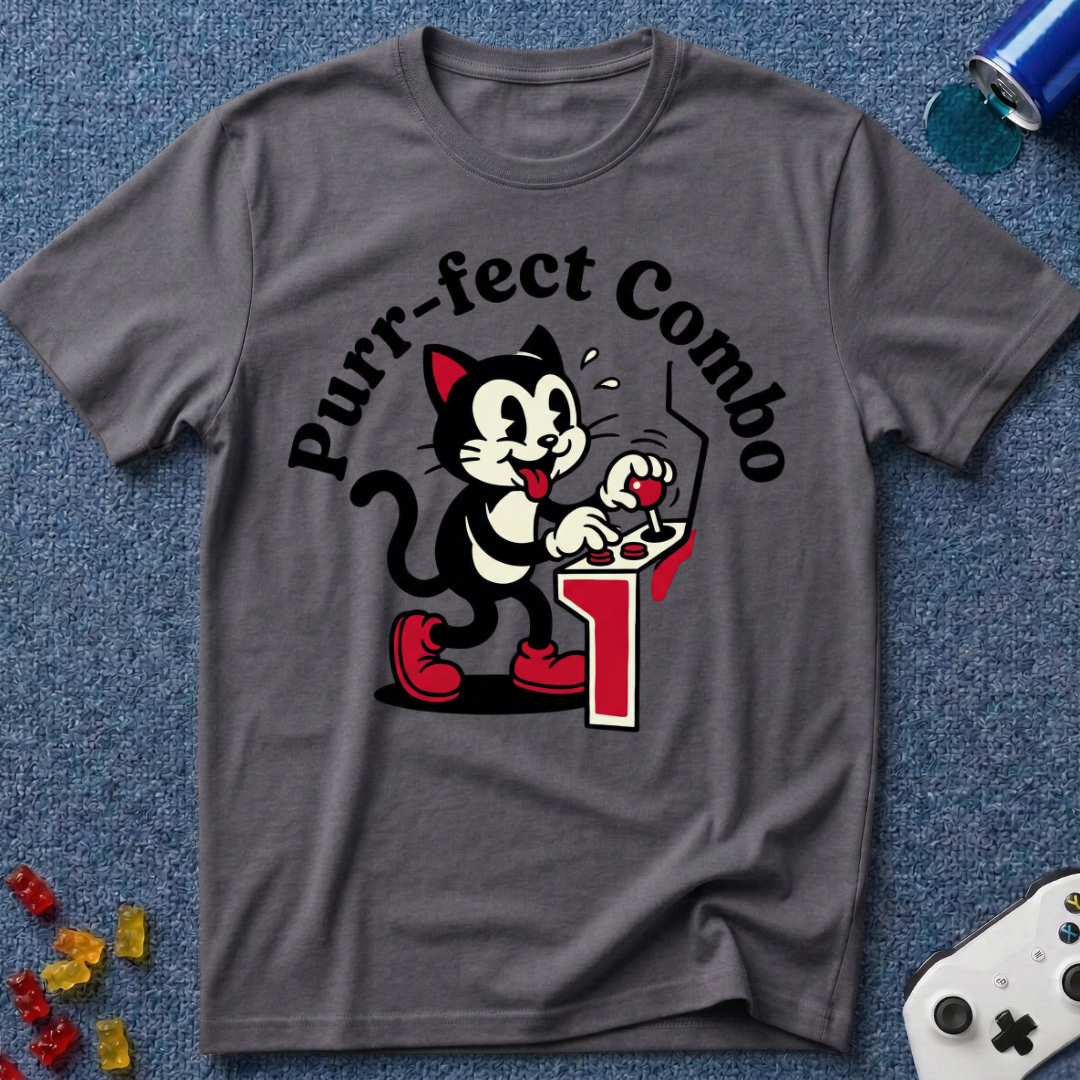 Purr-fect Combo T-Shirt