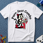 Purr-fect Combo T-Shirt