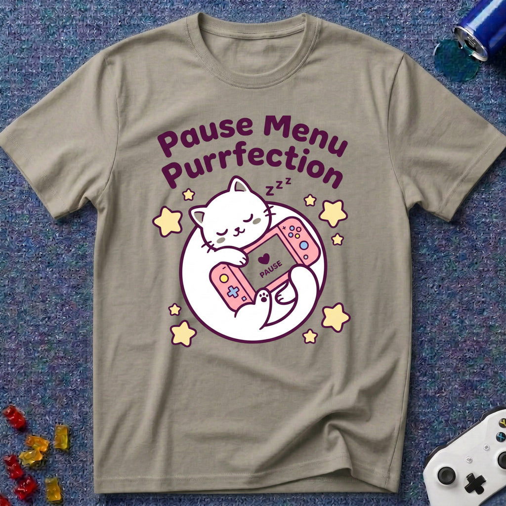 Purrfection T-Shirt