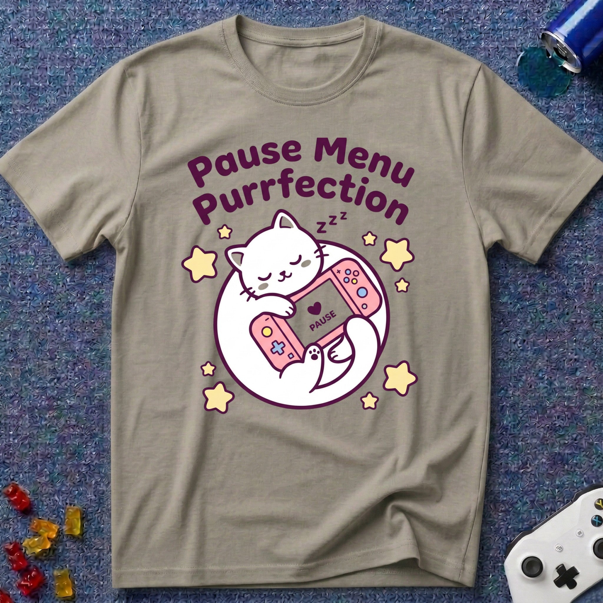 Purrfection T-Shirt