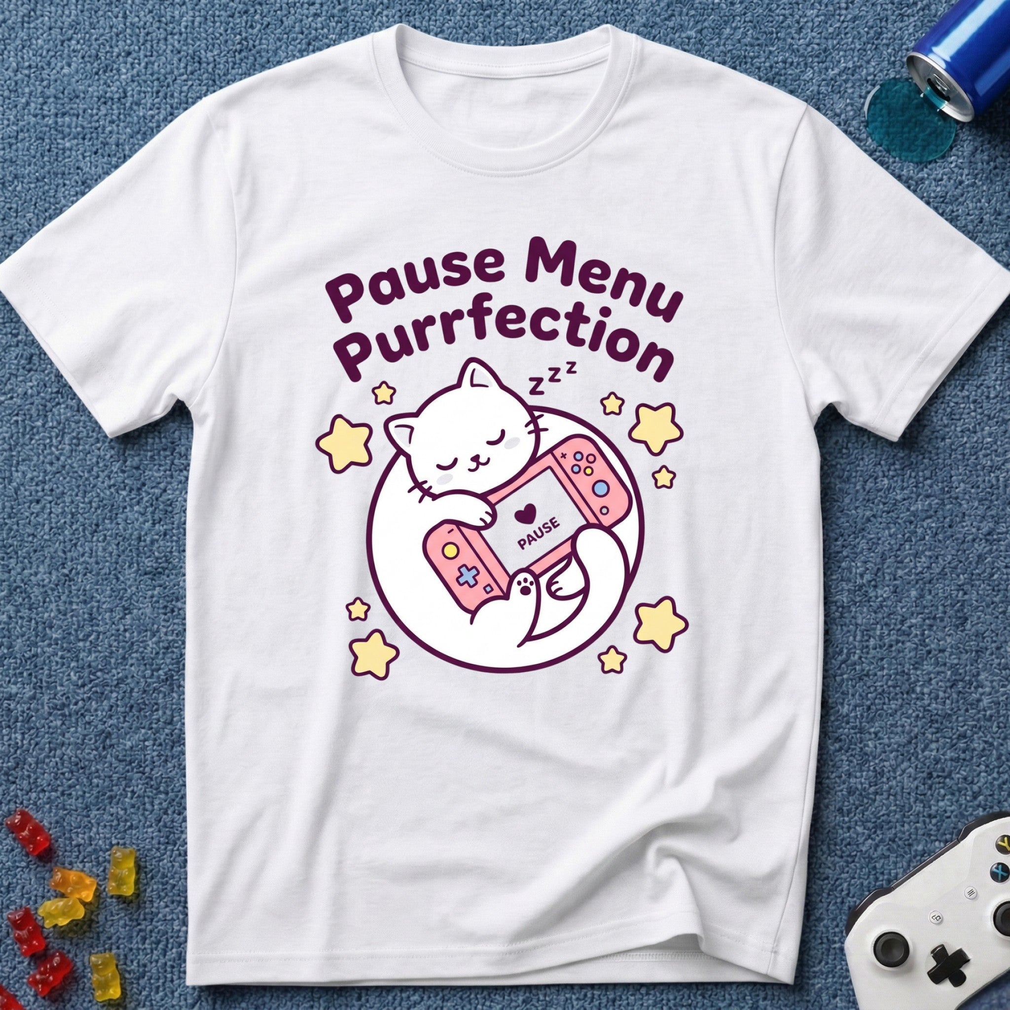 Purrfection T-Shirt