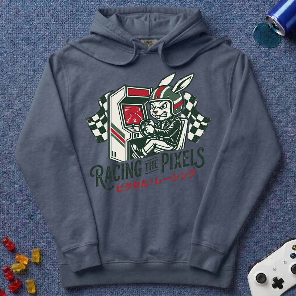 Racing Hoodie