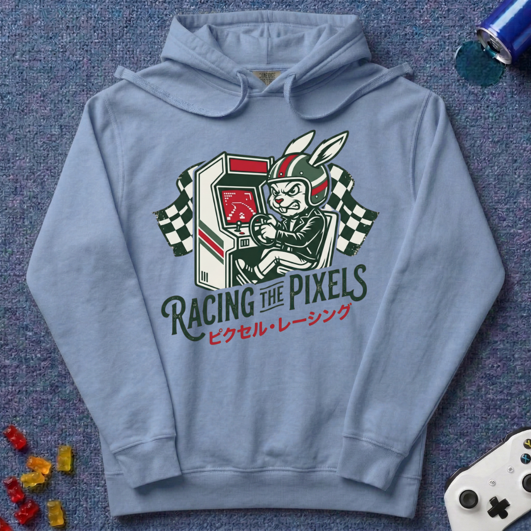 Racing Hoodie