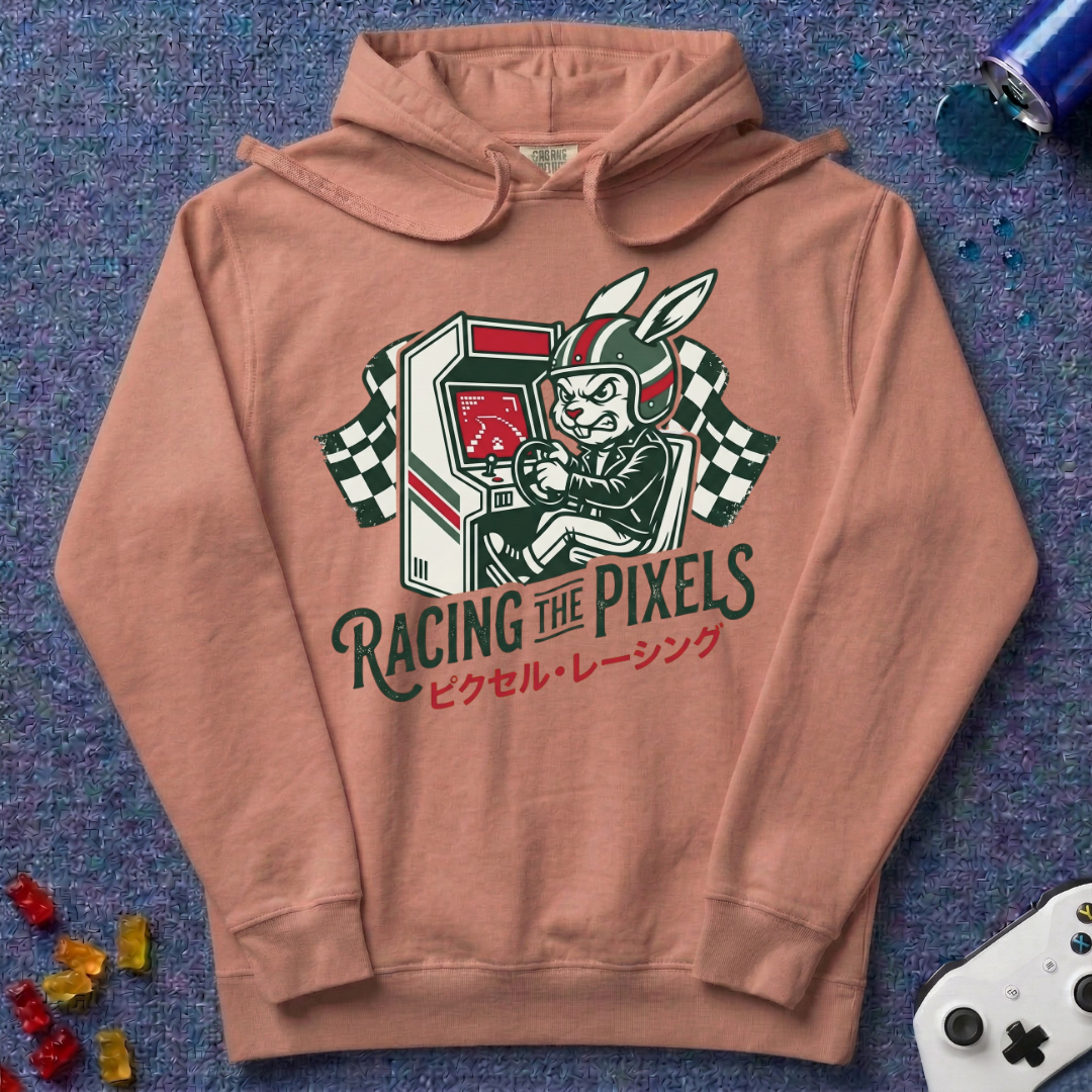 Racing Hoodie