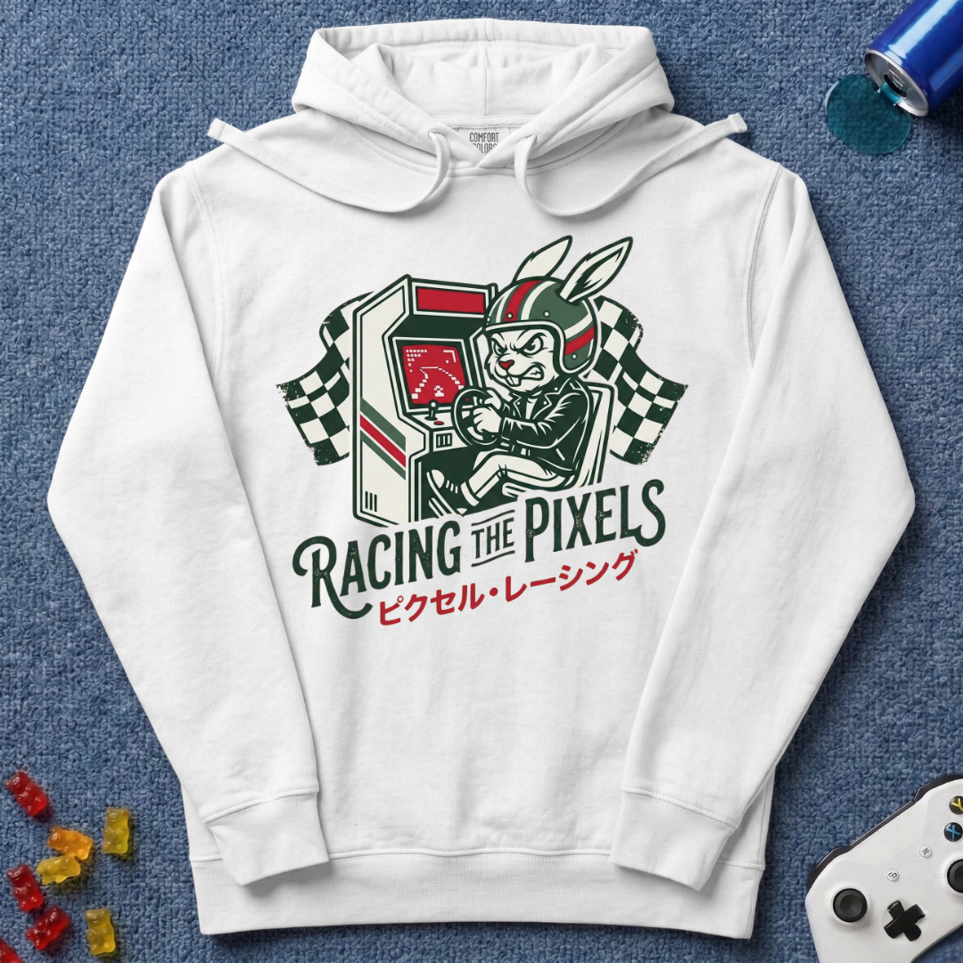 Racing Hoodie