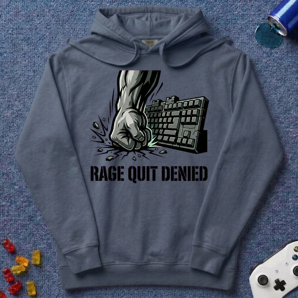 Denied Hoodie