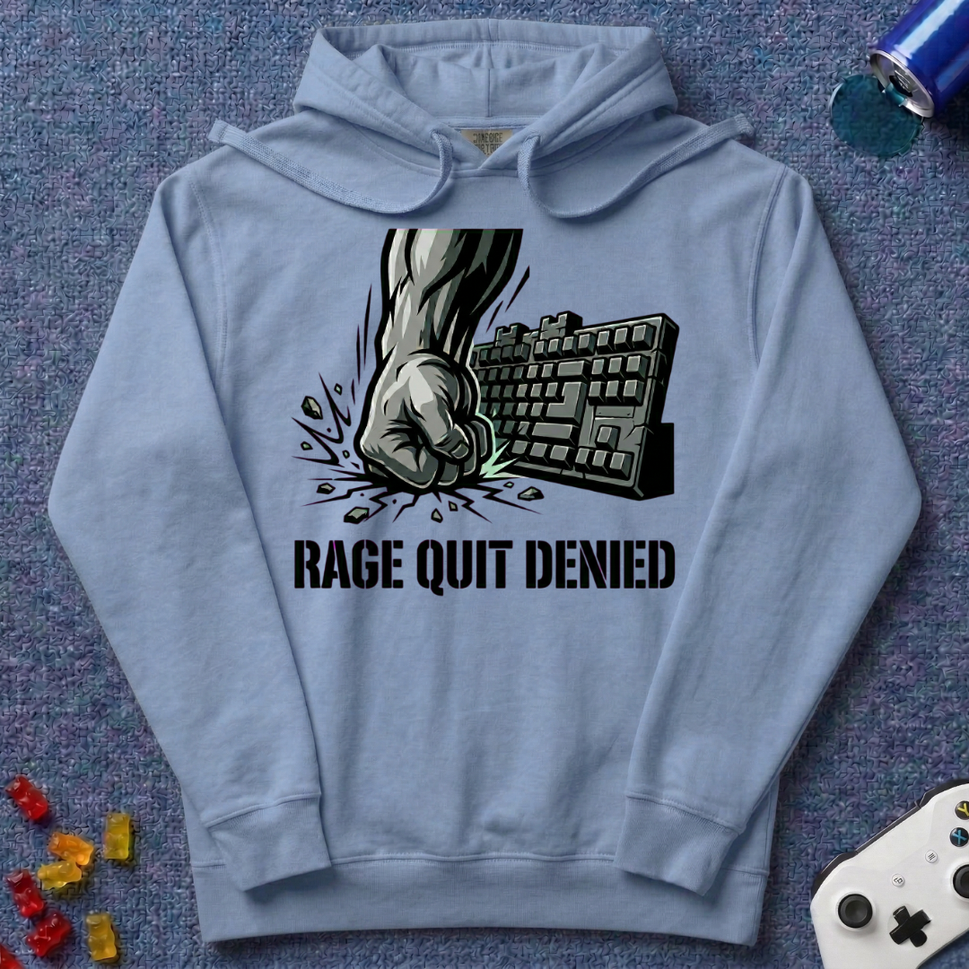 Denied Hoodie