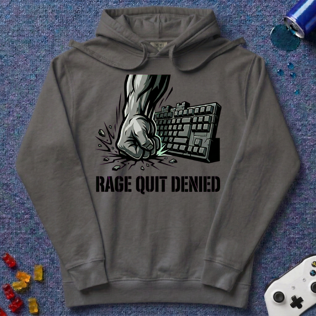 Denied Hoodie