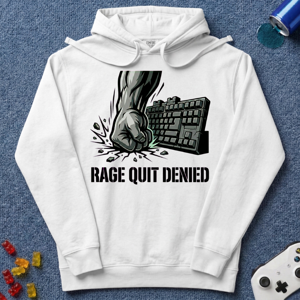 Denied Hoodie