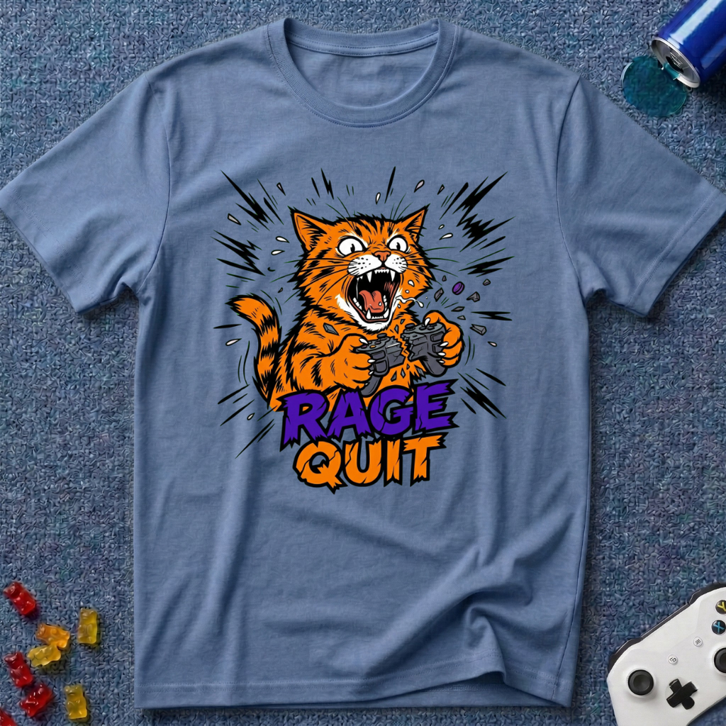 Rage Quit T-Shirt