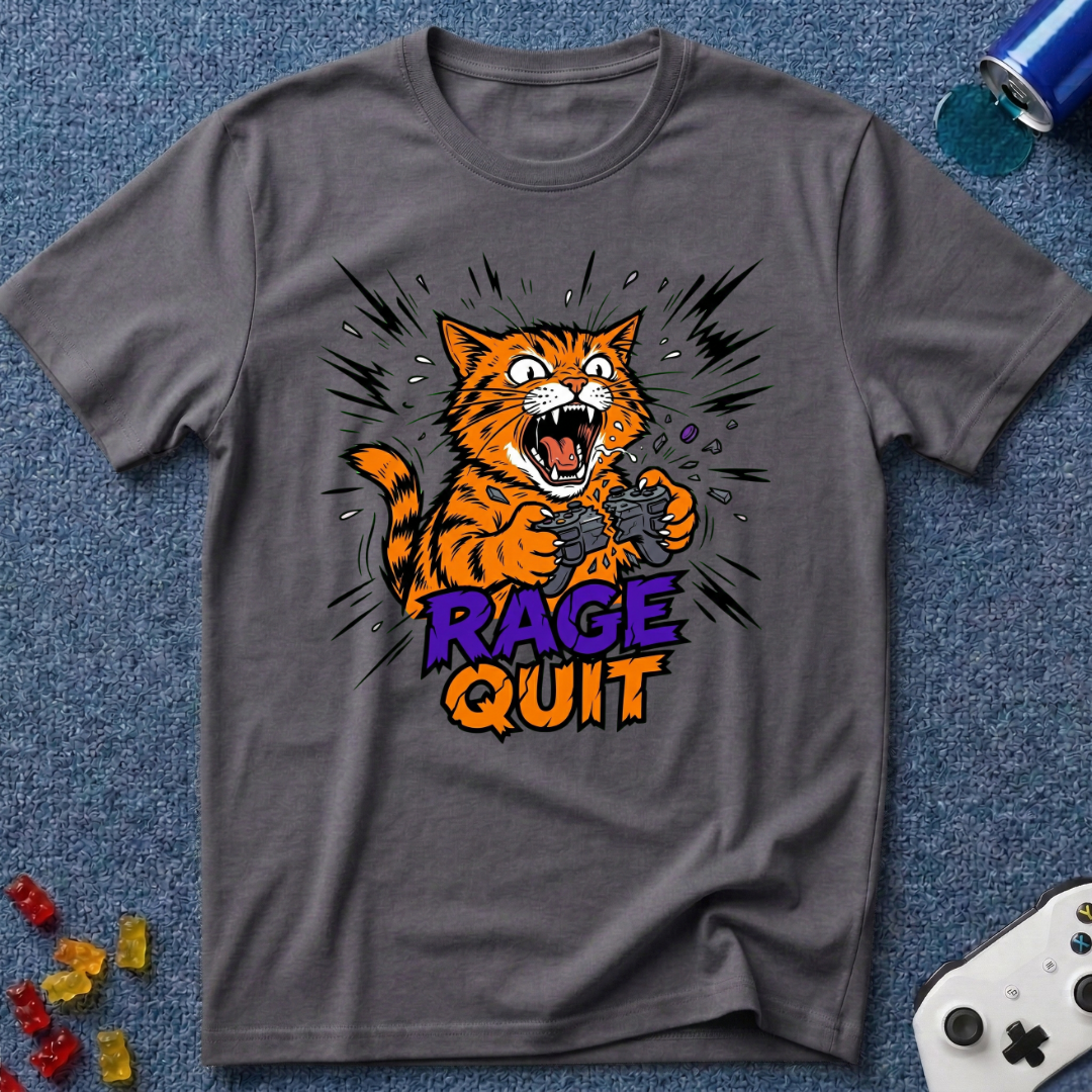 Rage Quit T-Shirt