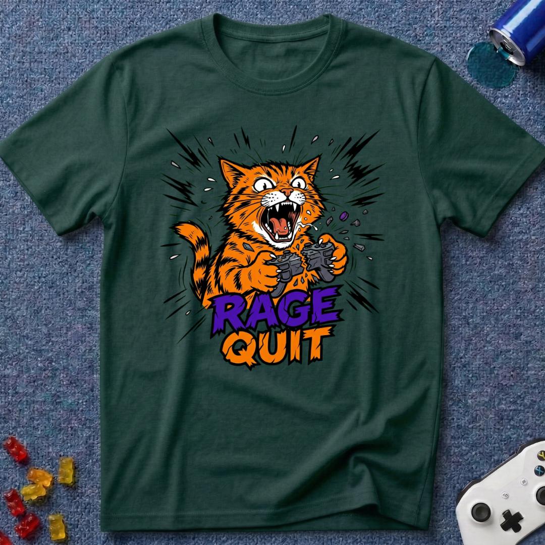 Rage Quit T-Shirt