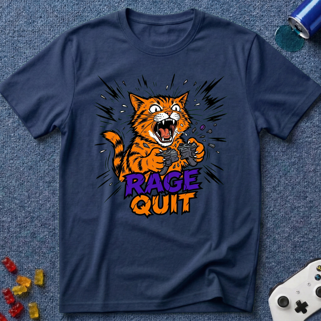 Rage Quit T-Shirt